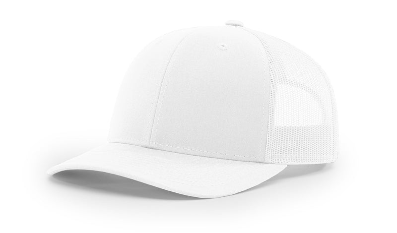 112 Trucker - Solid - theback9