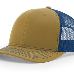 112 Trucker - Split - theback9