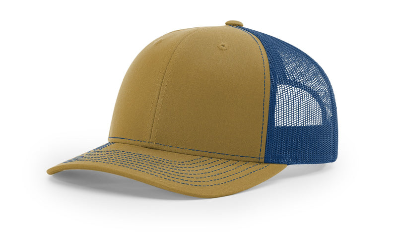 112 Trucker - Split - theback9