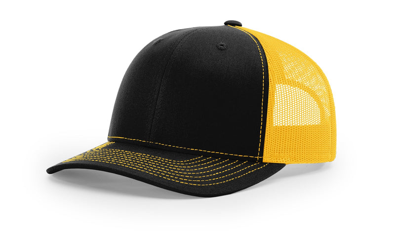 112 Trucker - Split - theback9