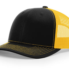 112 Trucker - Split - theback9