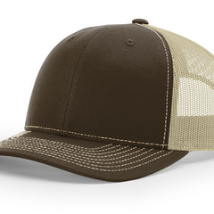 112 Trucker - Split - theback9