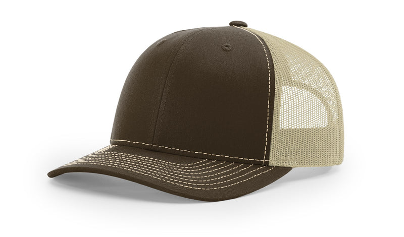112 Trucker - Split - theback9