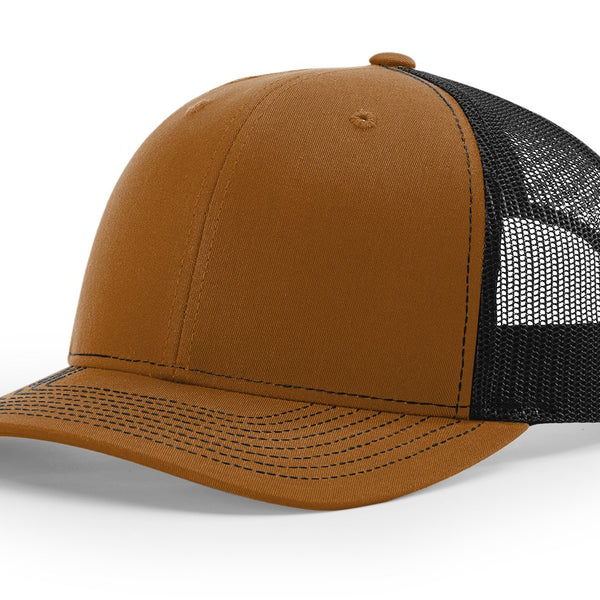 112 Trucker - Split - theback9