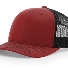 112 Trucker - Split - theback9