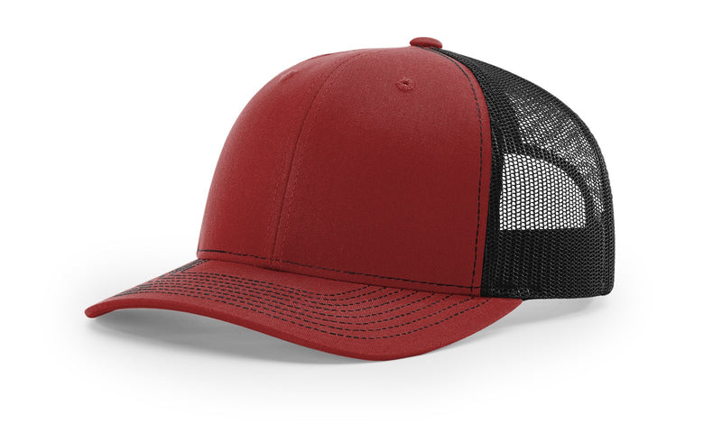 112 Trucker - Split - theback9
