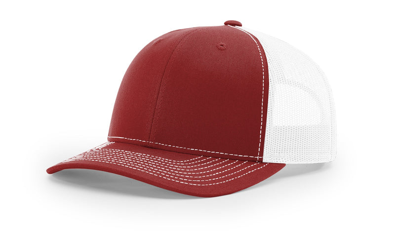 112 Trucker - Split - theback9