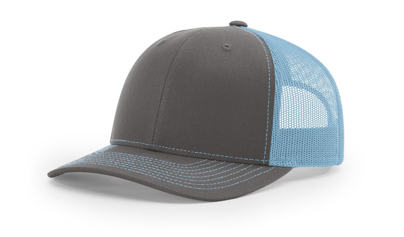 112 Trucker - Split - theback9