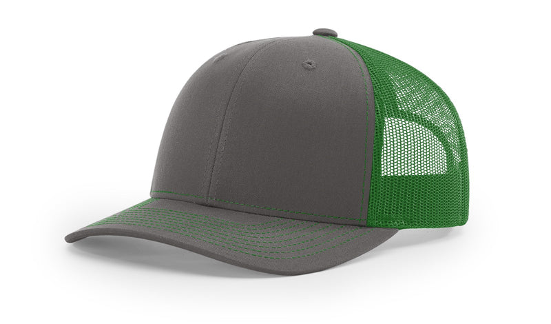 112 Trucker - Split - theback9