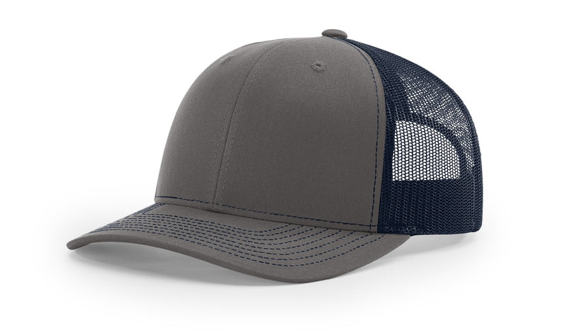 112 Trucker - Split - theback9