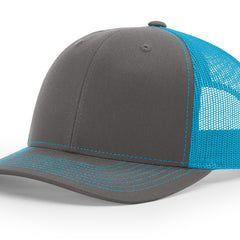 112 Trucker - Split - theback9