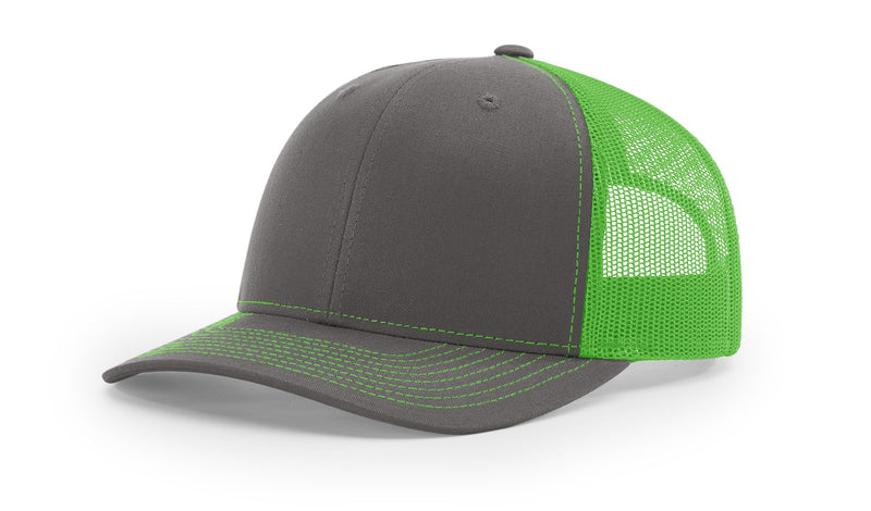 112 Trucker - Split - theback9