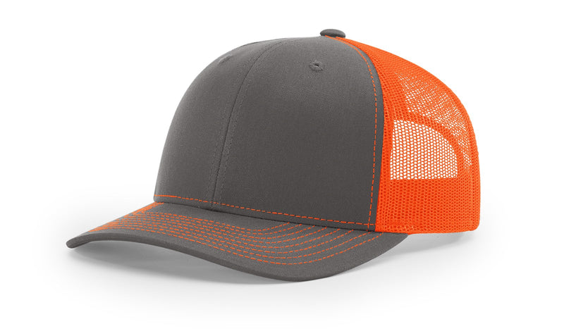112 Trucker - Split - theback9