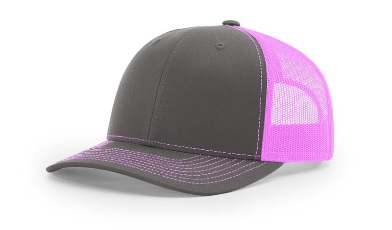 112 Trucker - Split - theback9