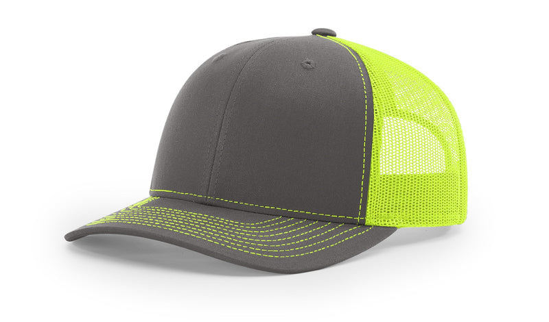 112 Trucker - Split - theback9