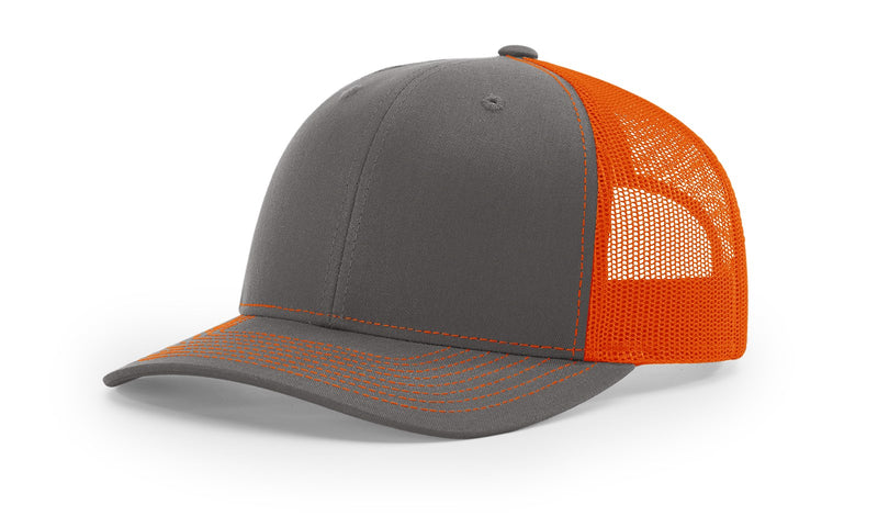 112 Trucker - Split - theback9