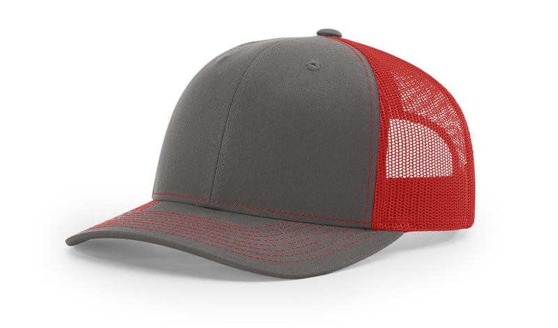 112 Trucker - Split - theback9