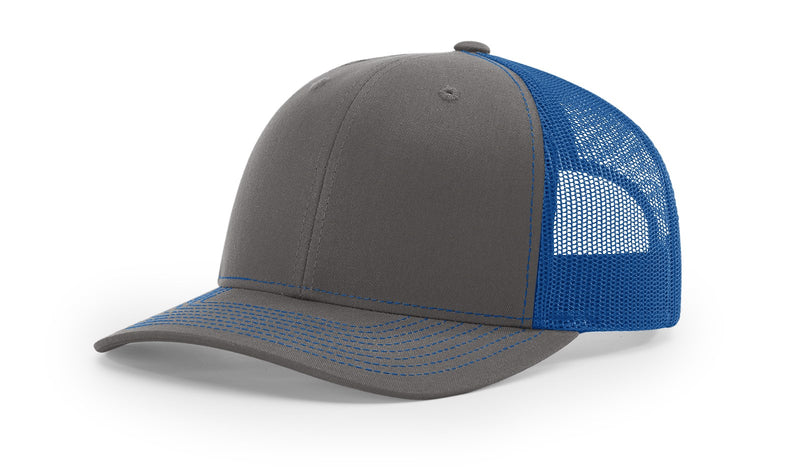 112 Trucker - Split - theback9