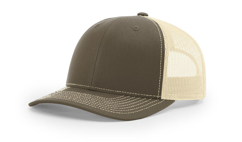112 Trucker - Split - theback9
