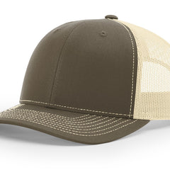 112 Trucker - Split - theback9