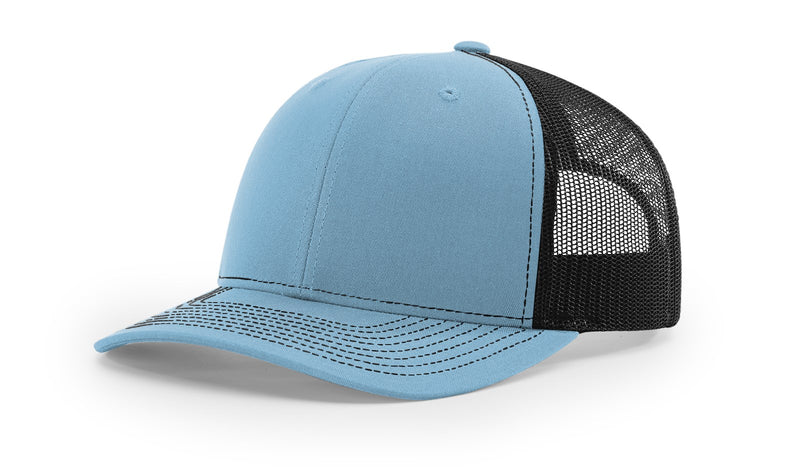 112 Trucker - Split - theback9