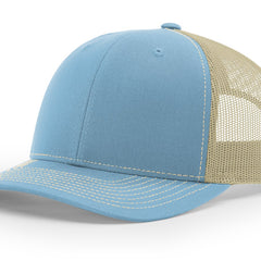 112 Trucker - Split - theback9