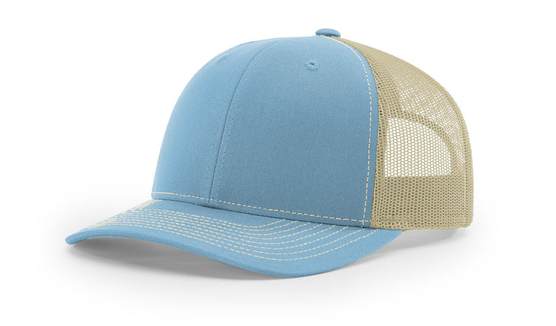 112 Trucker - Split - theback9