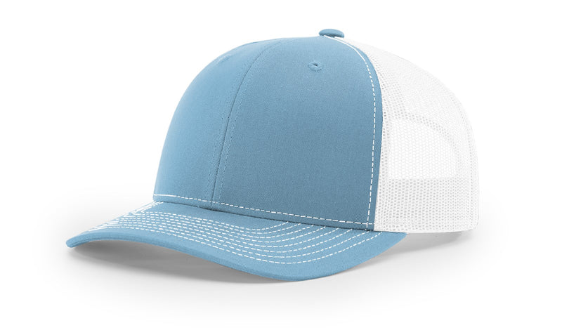 112 Trucker - Split - theback9