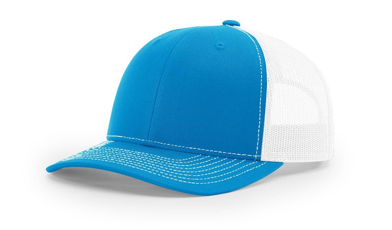 112 Trucker - Split - theback9