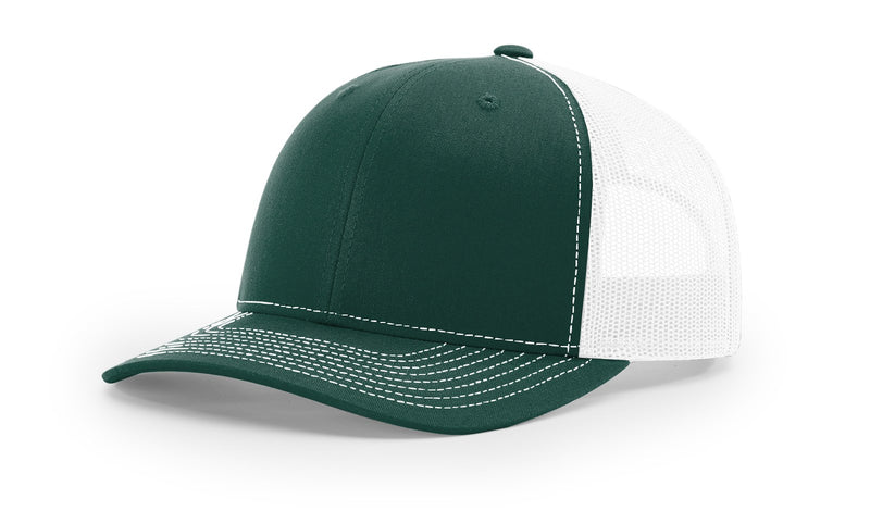 112 Trucker - Split - theback9
