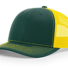 112 Trucker - Split - theback9