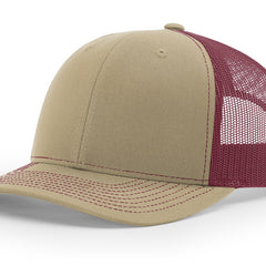 112 Trucker - Split - theback9