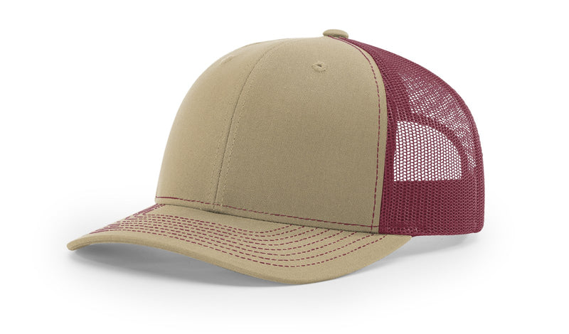 112 Trucker - Split - theback9