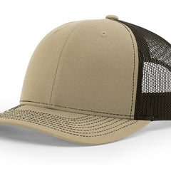 112 Trucker - Split - theback9