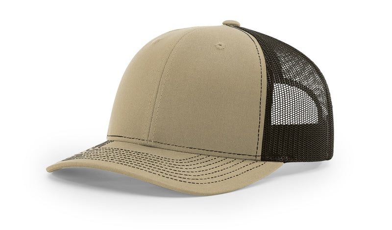 112 Trucker - Split - theback9