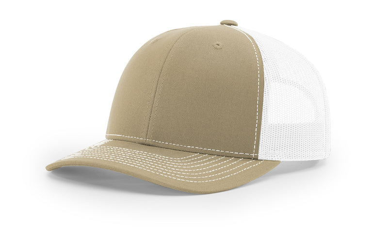 112 Trucker - Split - theback9