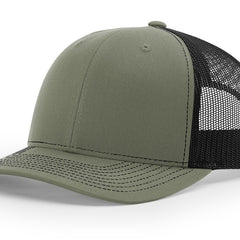 112 Trucker - Split - theback9