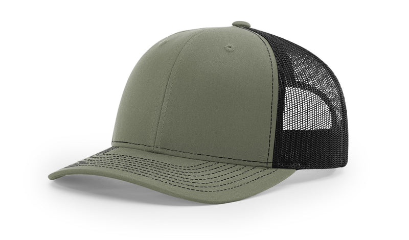 112 Trucker - Split - theback9
