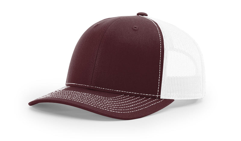 112 Trucker - Split - theback9