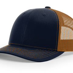 112 Trucker - Split - theback9