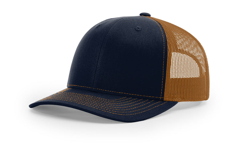 112 Trucker - Split - theback9