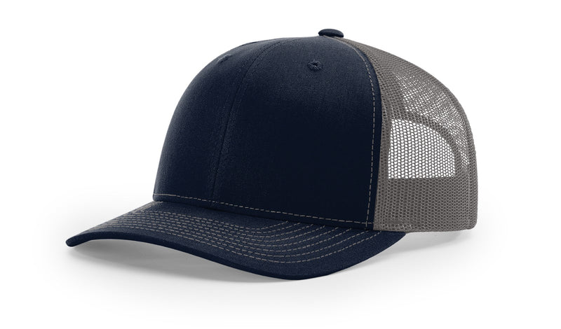 112 Trucker - Split - theback9