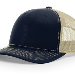 112 Trucker - Split - theback9