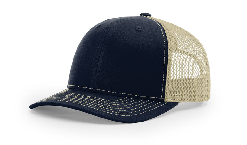112 Trucker - Split - theback9