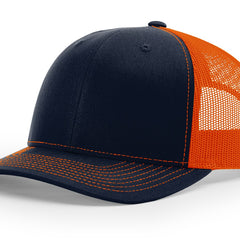 112 Trucker - Split - theback9