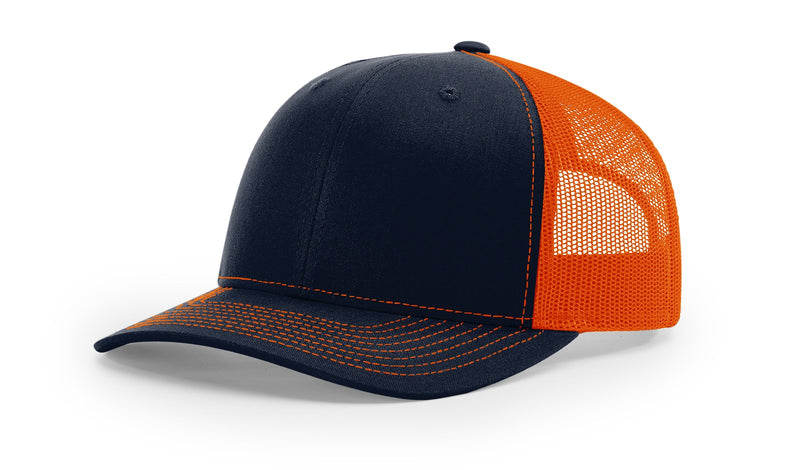 112 Trucker - Split - theback9