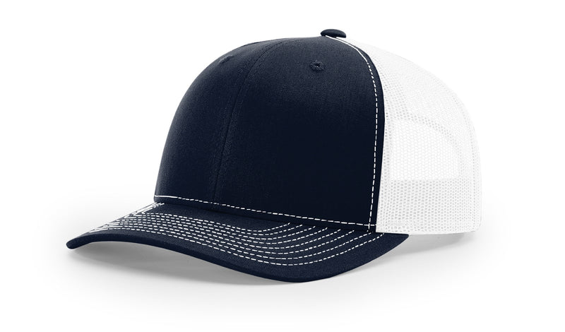 112 Trucker - Split - theback9
