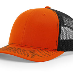 112 Trucker - Split - theback9