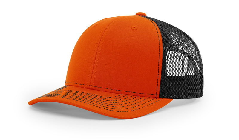 112 Trucker - Split - theback9