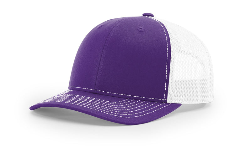 112 Trucker - Split - theback9